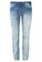 Calça Jeans Reta Calvin Klein Jeans Azul - Marca Calvin Klein Jeans