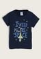 Camiseta Tip Top Space Azul-Marinho - Marca Tip Top