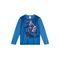 Camiseta Os Vingadores Em Malha Azul Claro Incolor - Marca Brandili