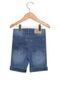 Bermuda Jeans Have Fun Infantil Comfort Azul. - Marca Have Fun