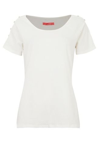 Blusa Wee Color Off-White