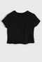 Blusa Calvin Klein Kids Infantil Logo Preta - Marca Calvin Klein Kids