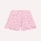 Pijama Brilha no Escuro Infantil Menina Kyly Rosa - Marca Kyly