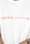 Camiseta Osklen Surfing Branca - Marca Osklen