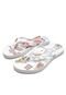 Chinelo Colcci Kawaii Branco - Marca Colcci