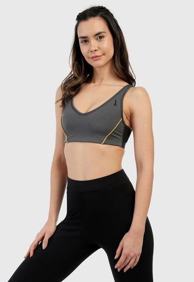 Top Negro Gris Nike Favorites Compra Ahora Dafiti Colombia