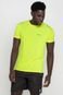 Camiseta Masculina Fitness Polo Wear Amarelo Claro - Marca Polo Wear