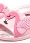 Chinelo Luelua Slide Flamingo Rosa - Marca Luelua