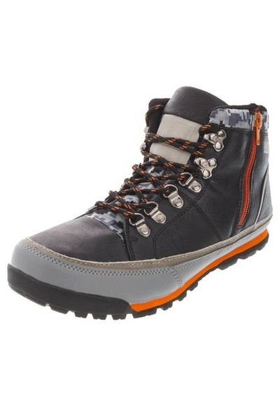 Bota Lifestyle FILA Fred Negro Compra Ahora Dafiti Colombia