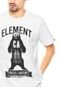 Camiseta Element Nature Branca - Marca Element