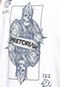 Camiseta Pretorian Card Branca - Marca Pretorian