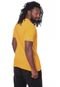 Camiseta Mitchell & Ness Básica Estampada NFL Pittsburgh Stellers Amarela - Marca Mitchell & Ness