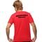 Camisa Camiseta Genuine Grit Masculina Estampada Algodão 30.1 Segurança Privada - P - Vermelho - Marca Genuine