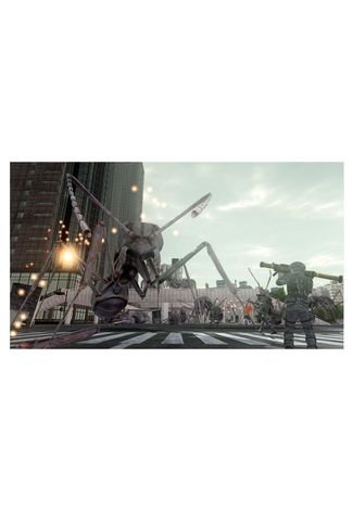 Jogo Xbox 360 Raro Earth Defense Force 2025 Usado Orginal - Power