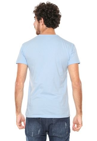 Camiseta Malwee Lisa Azul