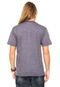 Camiseta Rusty Sb Muffintop Azul - Marca Rusty