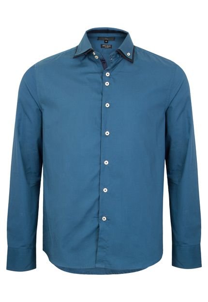 Camisa TNG Style Azul - Marca TNG