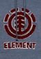 Moletom Element Element Tree Azul - Marca Element
