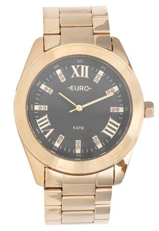 Relógio Euro EU2036YND/4C Dourado