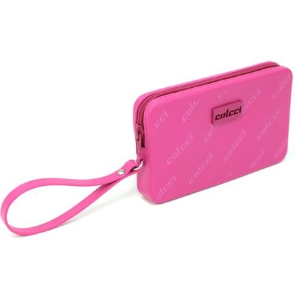 Bolsa Case Colcci California In24 Rosa Feminino - Marca Colcci