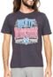 Camiseta Fatal Surf Estampada Cinza - Marca Fatal Surf