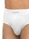 Cueca Slip Lupo 681-001 Branco - Marca Lupo