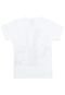 Camiseta Kyly Menino Frontal Branca - Marca Kyly