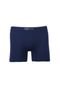 Cueca Boxer Bio Pluton Ultraleve DeMillus 90540 Marinho  Azul - Marca Demillus