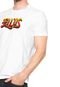 Camiseta Ellus Vintage Branca - Marca Ellus