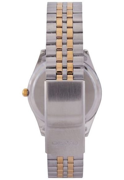 Reloj Plateado Dorado CASIO Compra Ahora Dafiti Colombia