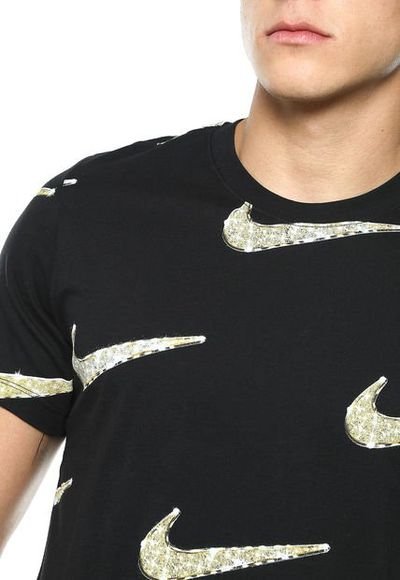 Camiseta Negro Nike SZNL STMT 5 Compra Ahora Dafiti Colombia