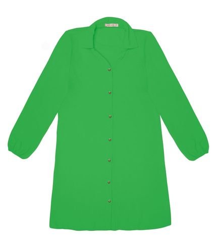 Vestido Chemisse Endless Verde - Marca Endless