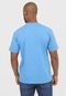Camiseta Volcom Voltrude Azul - Marca Volcom