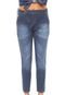 Calça Jeans Triton Saruel Classic Azul - Marca Triton