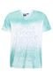 Camiseta Colcci Slim All Good Things Verde - Marca Colcci