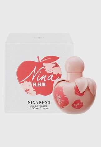 Perfume 30ml Nina Fleur Eau de Toilette Nina Ricci Feminino