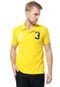Camisa Polo Lemon Grove Number Amarela - Marca Lemon Grove