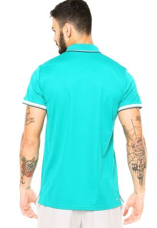Camisa Polo Nike Dri-Fit Verde