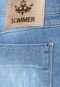 Calça Jeans Sommer Agata Flare Azul - Marca Sommer