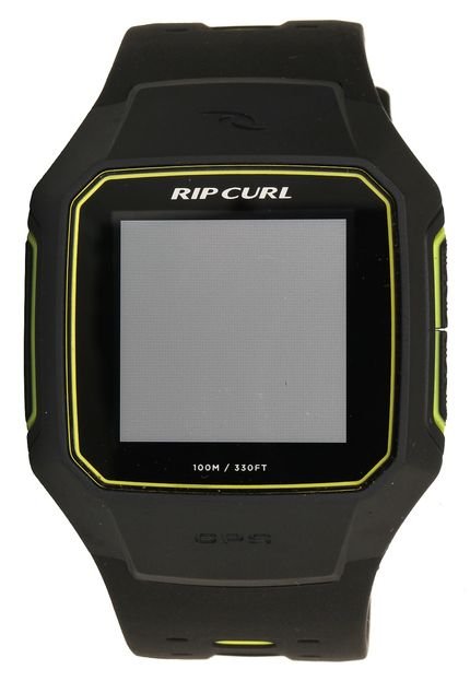 Relógio Rip Curl Search GPS Series 2 Verde/Preto - Marca Rip Curl