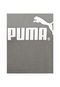 Camiseta Large Logo Cinza - Marca Puma
