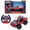 Veiculo Buggy Hero - Spiderman Pilhas - Rc 7Func - Marca Candide