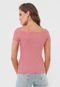 Blusa FiveBlu Ribana Vermelha - Marca FiveBlu