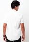 Camisa Aramis Linhas Branca - Marca Aramis