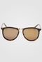 Óculos de Sol Evoke For You DS10 G21S Marrom - Marca Evoke