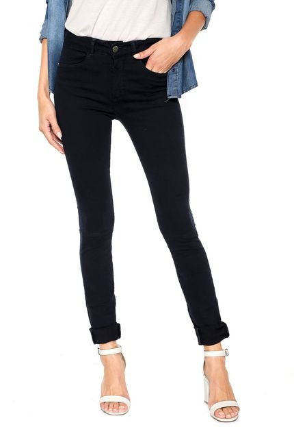 Calça Jeans Calvin Klein Skinny Lisa Azul - Marca Calvin Klein