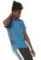 Camiseta adidas Skateboarding Finny Tee Azul - Marca adidas Skateboarding
