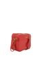 Bolsa Dummond Shoulder Pequena Soft Verniz Vermelho - Marca Dumond