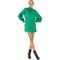 Vestido Colcci Loose OU23 Verde Feminino - Marca Colcci