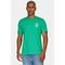 Camiseta Aramis Regular Com Estampa Monstera Cacto  - M - Marca Aramis